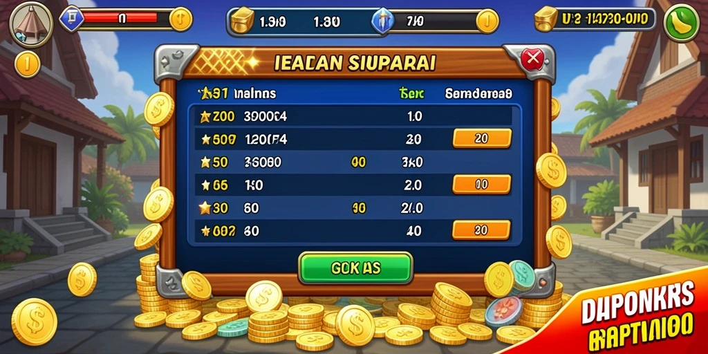Screenshot memperlihatkan senjata baru yang dapat digunakan.