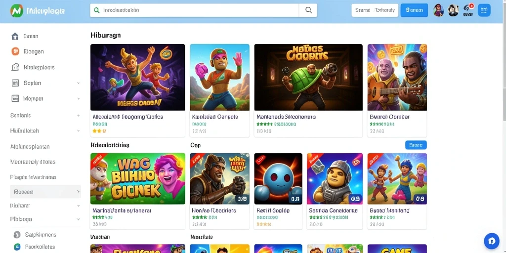 Screenshot menunjukkan interaksi sosial antara pemain di A777GAME.