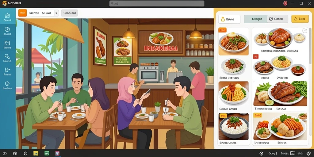 Tantangan harian yang menantang dan mengasyikkan.