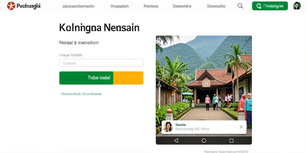 Promosi menarik untuk semua pengguna baru.