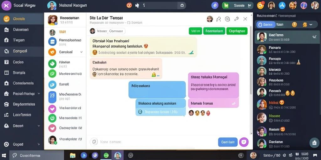 Gameplay mendebarkan di level yang lebih tinggi.