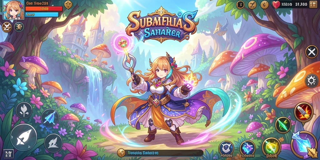 Bermain dengan teman di mode multiplayer.