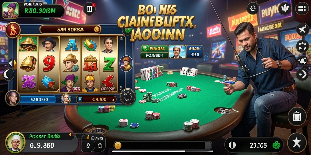 Promo menarik yang sering ditawarkan.