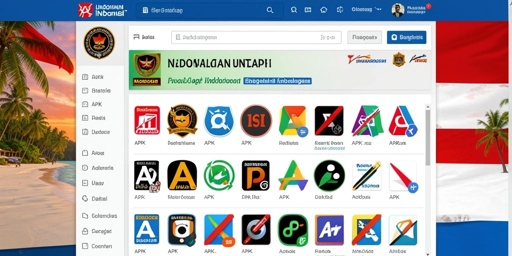 Pengguna dapat melihat level yang menarik dan tantangan yang menanti.
