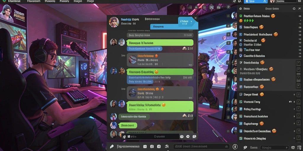 Screenshot memperlihatkan lingkungan yang kaya dan detail.