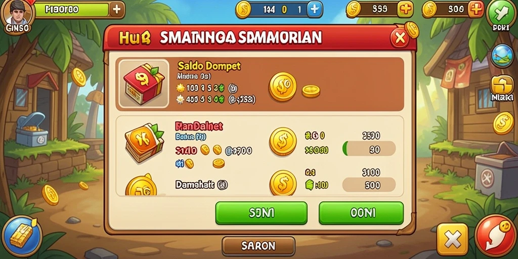 Grafis yang memukau dan detail yang halus.