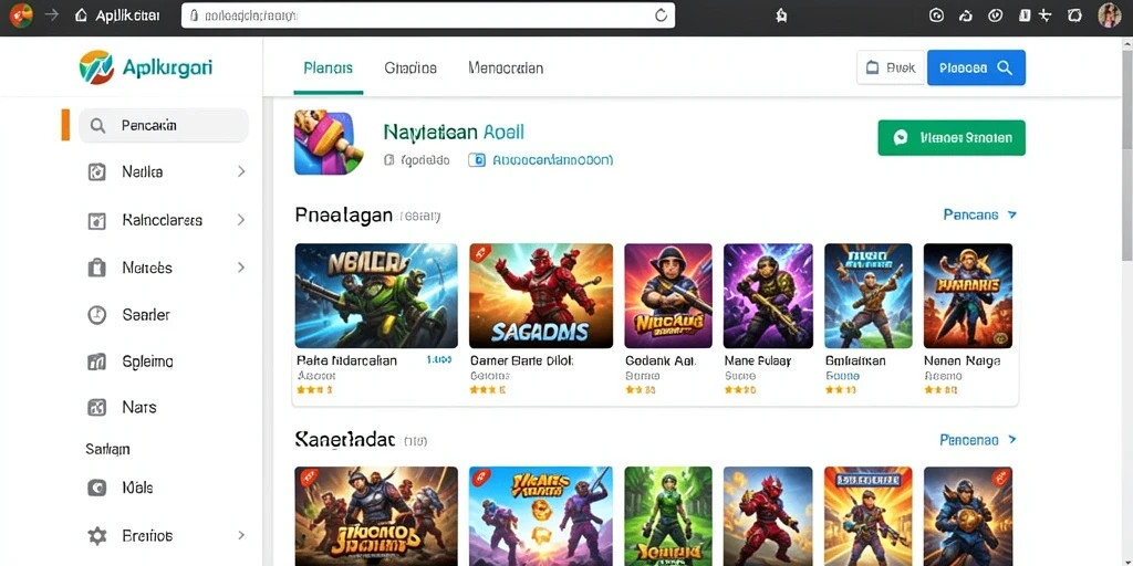 Fitur karakter baru yang ditambahkan dalam update terbaru.