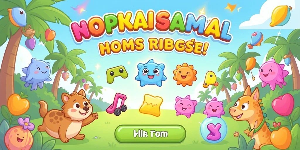 Gameplay yang seru dan penuh tantangan.