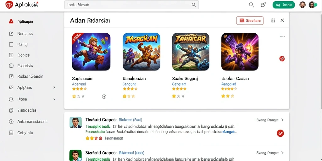 Gameplay seru dengan tantangan yang beragam.