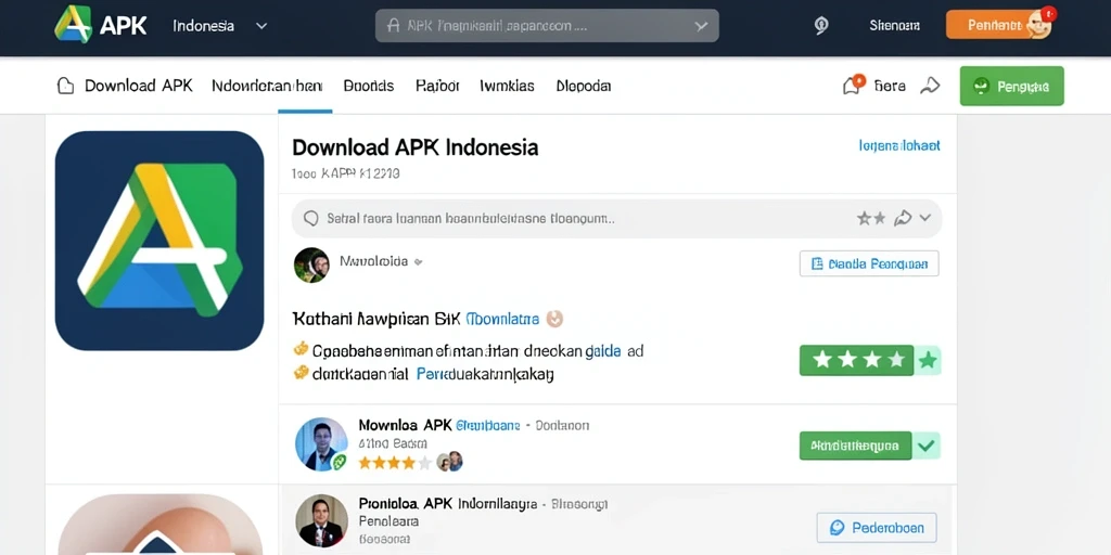Berbagai permainan menarik menunggu untuk dimainkan.