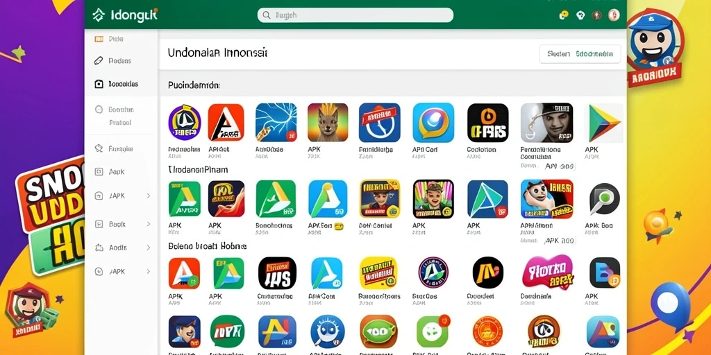 Event menarik dengan hadiah yang menggiurkan.